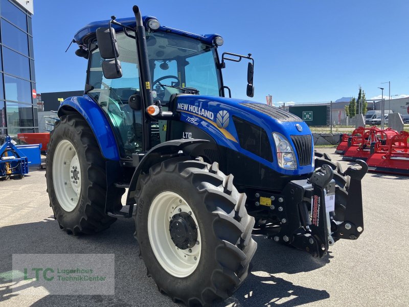 Traktor del tipo New Holland TD5.85, Gebrauchtmaschine In Redlham (Immagine 1)