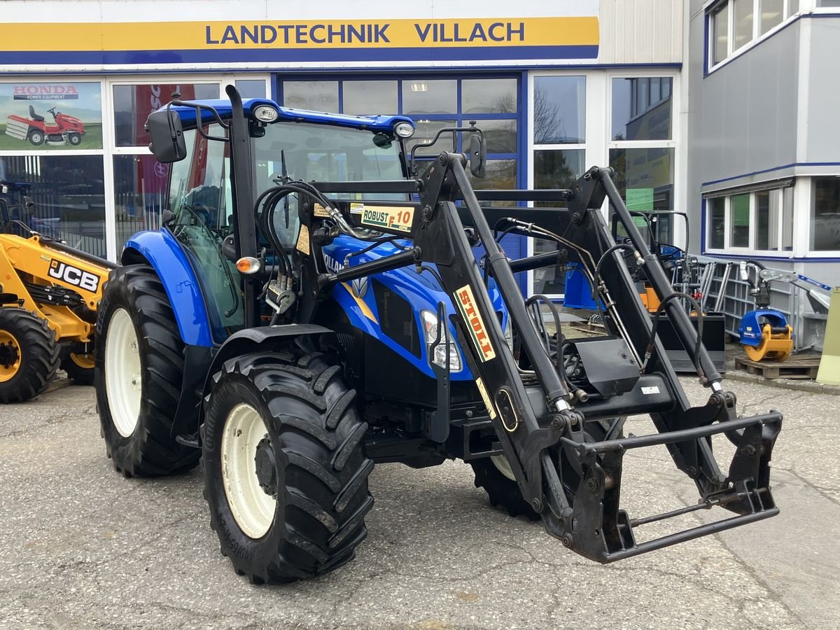 Traktor des Typs New Holland TD5.95, Gebrauchtmaschine in Villach (Bild 2)
