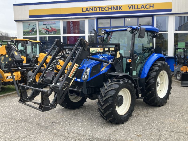 Traktor of the type New Holland TD5.95, Gebrauchtmaschine in Villach (Picture 1)
