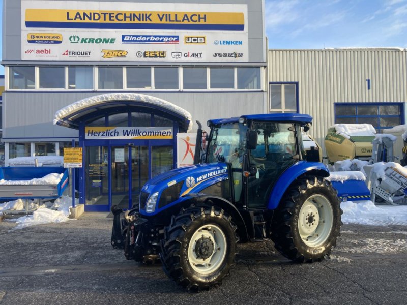 Traktor des Typs New Holland TD5.95, Gebrauchtmaschine in Villach (Bild 1)