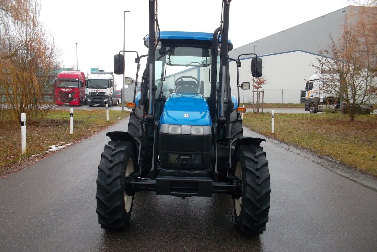 Traktor a típus New Holland TD70D, Gebrauchtmaschine ekkor: Salching (Kép 3)