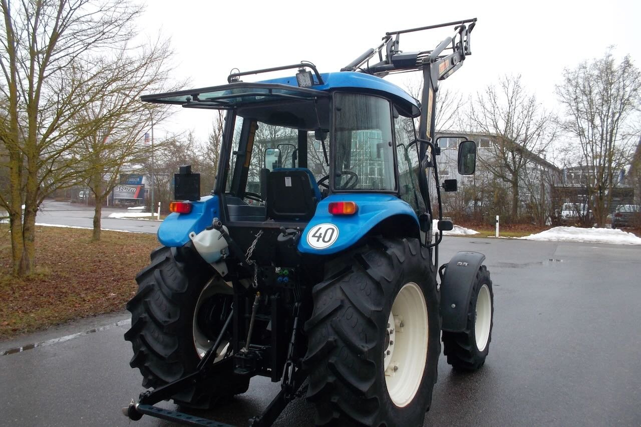 Traktor a típus New Holland TD70D, Gebrauchtmaschine ekkor: Salching (Kép 6)