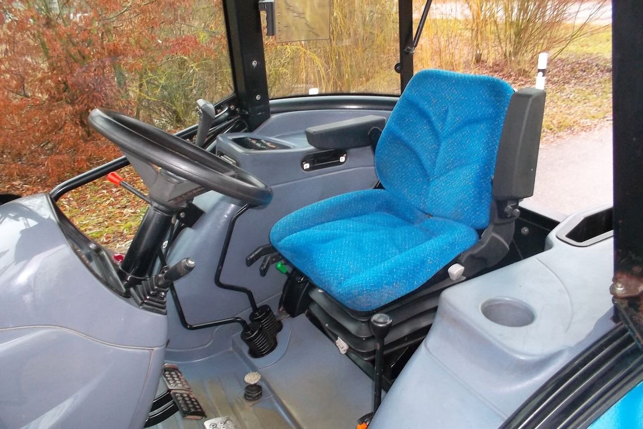 Traktor a típus New Holland TD70D, Gebrauchtmaschine ekkor: Salching (Kép 7)