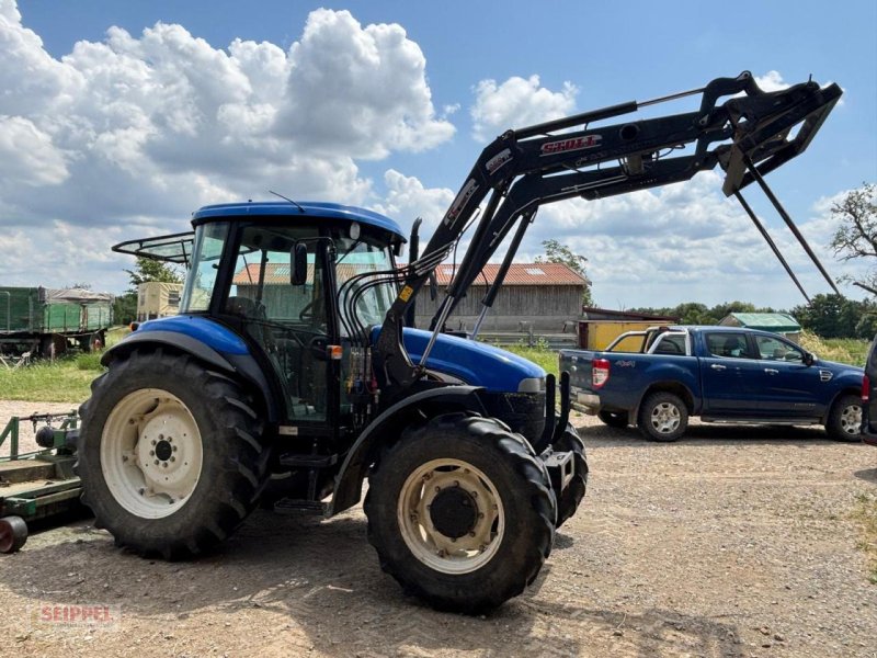 Traktor типа New Holland TD80d, Gebrauchtmaschine в Groß-Umstadt (Фотография 1)
