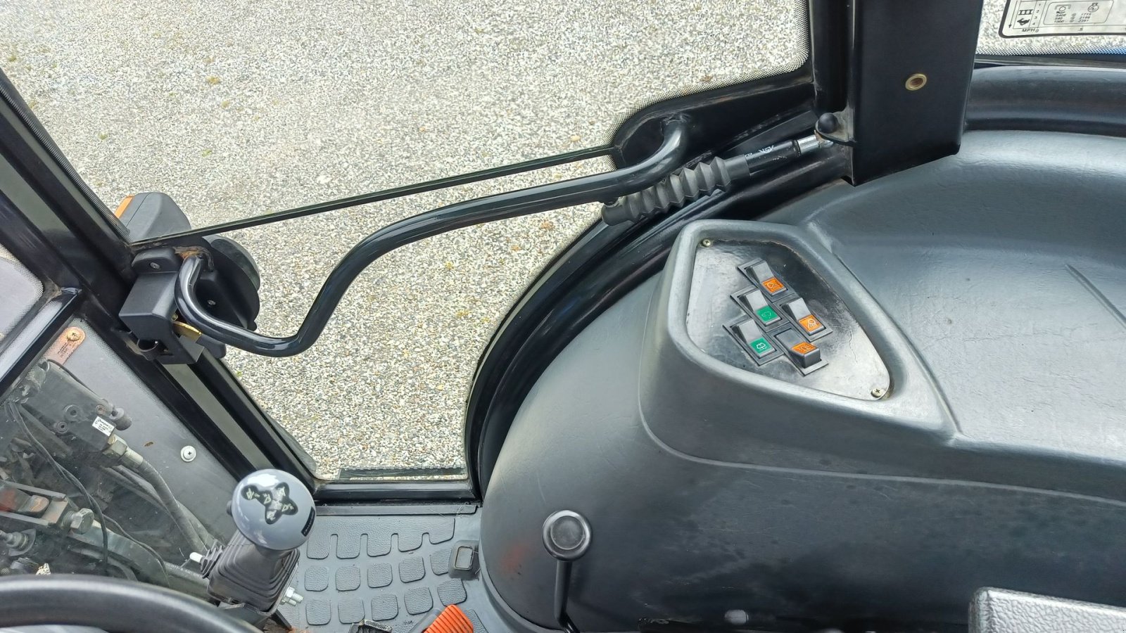 Traktor typu New Holland TD90D med frontlæsser (Eurobeslag), Gebrauchtmaschine v Egtved (Obrázek 14)