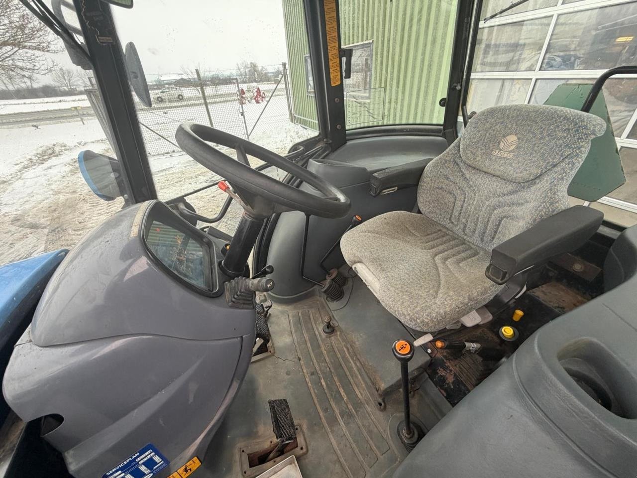 Traktor za tip New Holland TD90D, Gebrauchtmaschine u Middelfart (Slika 6)