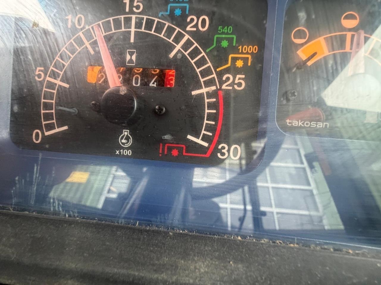 Traktor za tip New Holland TD90D, Gebrauchtmaschine u Middelfart (Slika 7)