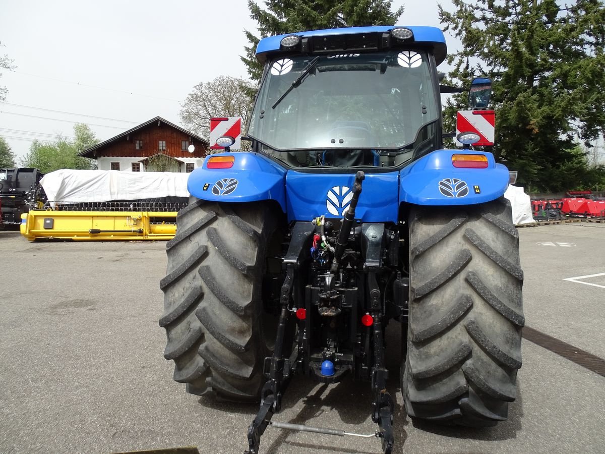 Traktor des Typs New Holland TG 255, Gebrauchtmaschine in Burgkirchen (Bild 7)