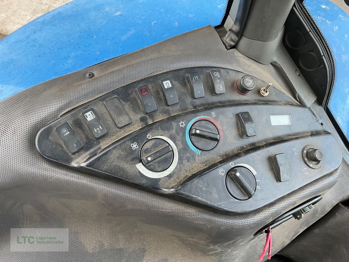 Traktor des Typs New Holland TG 285, Gebrauchtmaschine in Kalsdorf (Bild 20)