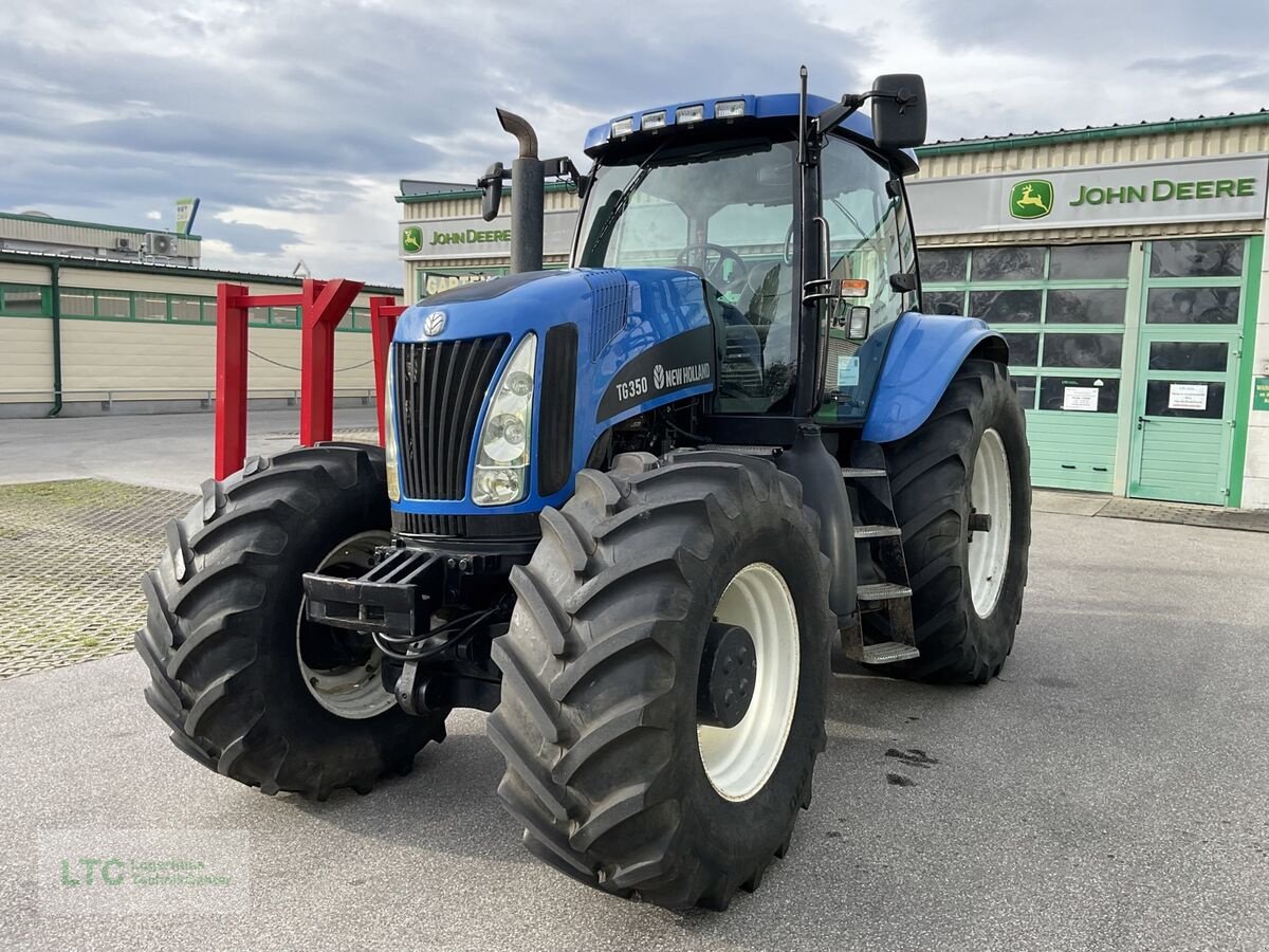 Traktor des Typs New Holland TG 285, Gebrauchtmaschine in Kalsdorf (Bild 1)