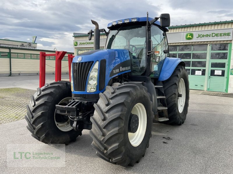 Traktor typu New Holland TG 285, Gebrauchtmaschine v Kalsdorf (Obrázek 1)