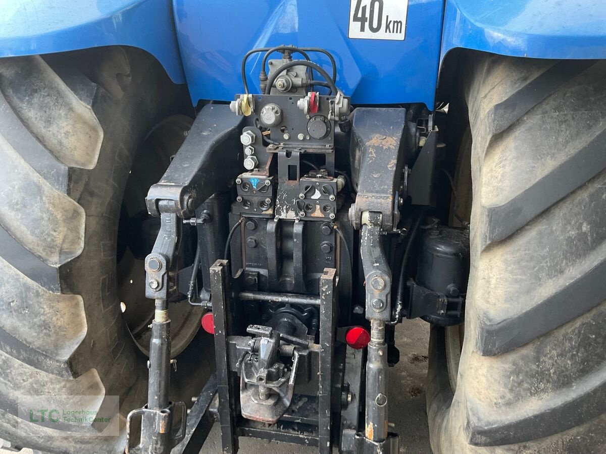 Traktor des Typs New Holland TG 285, Gebrauchtmaschine in Kalsdorf (Bild 12)