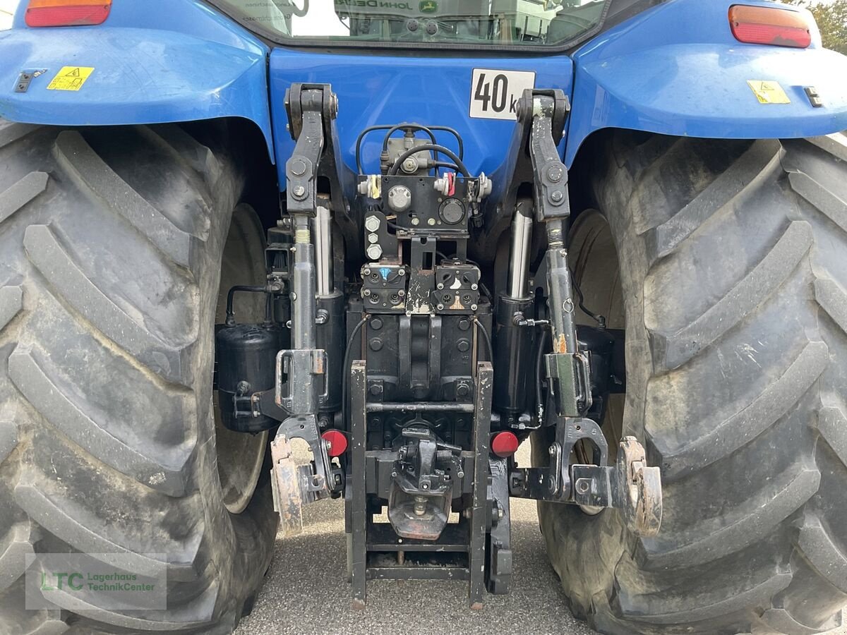 Traktor des Typs New Holland TG 285, Gebrauchtmaschine in Kalsdorf (Bild 23)