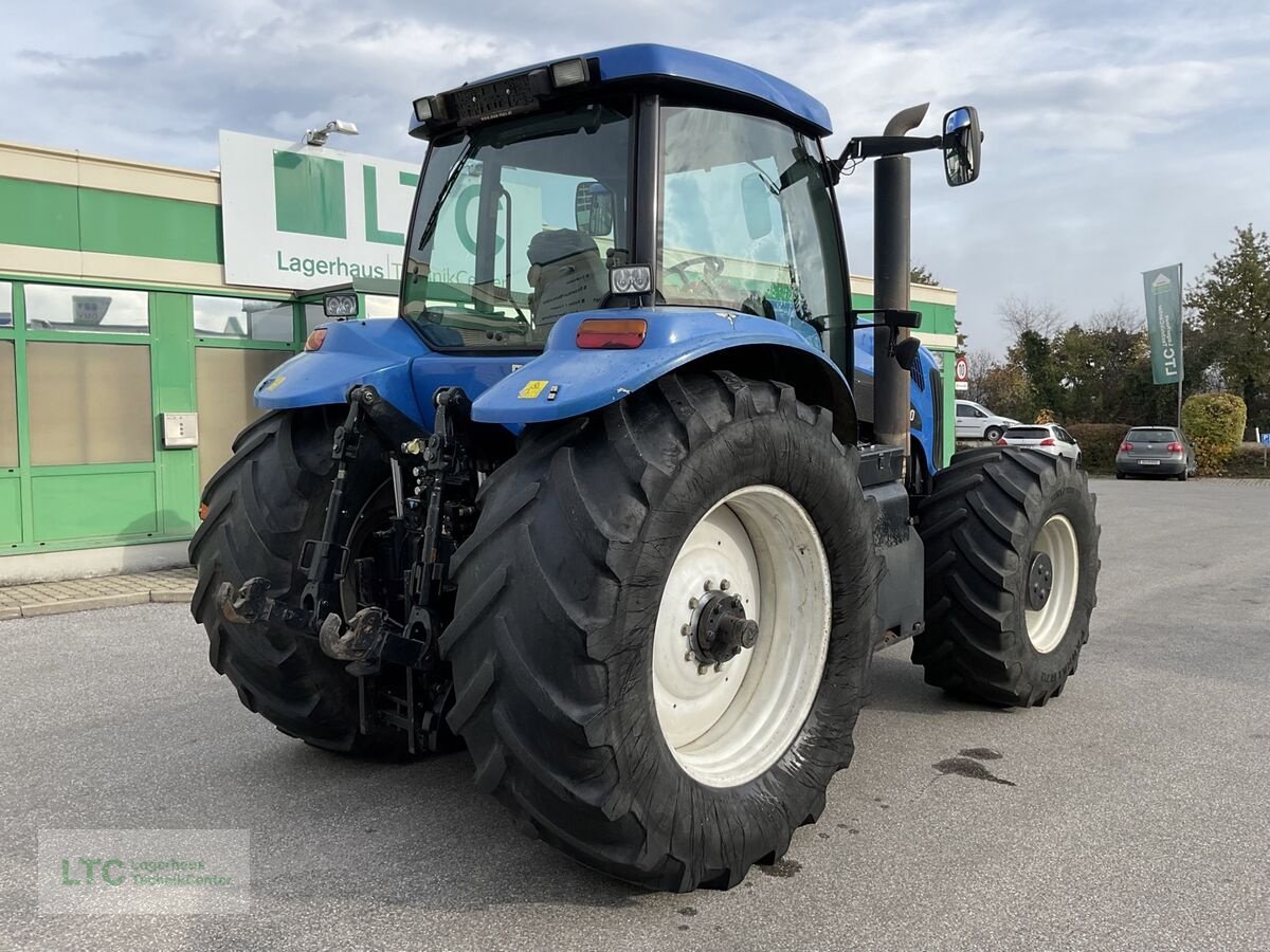 Traktor des Typs New Holland TG 285, Gebrauchtmaschine in Kalsdorf (Bild 8)