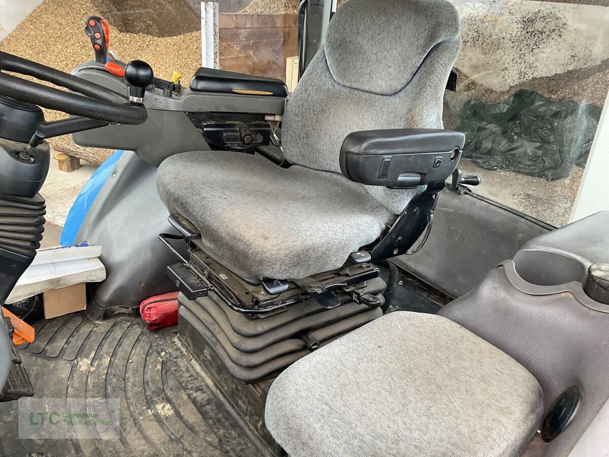 Traktor des Typs New Holland TG 285, Gebrauchtmaschine in Kalsdorf (Bild 4)