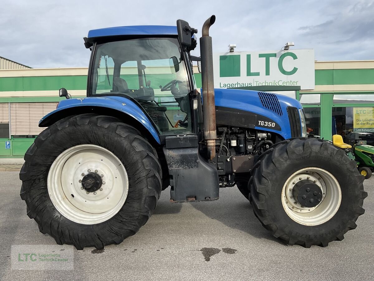 Traktor des Typs New Holland TG 285, Gebrauchtmaschine in Kalsdorf (Bild 17)