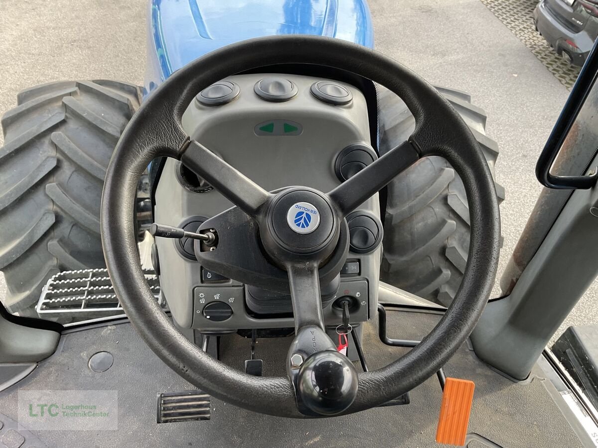 Traktor des Typs New Holland TG 285, Gebrauchtmaschine in Kalsdorf (Bild 19)