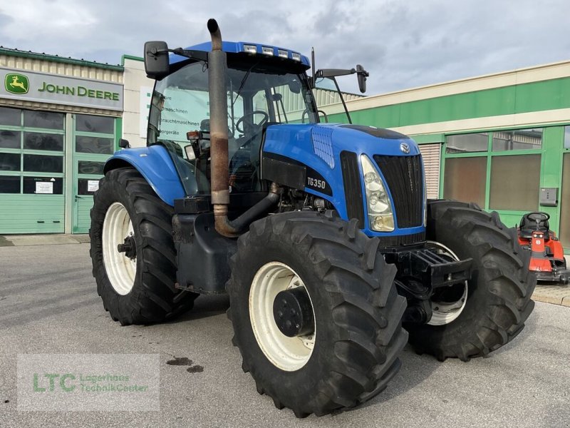 Traktor van het type New Holland TG 285, Gebrauchtmaschine in Kalsdorf (Foto 1)