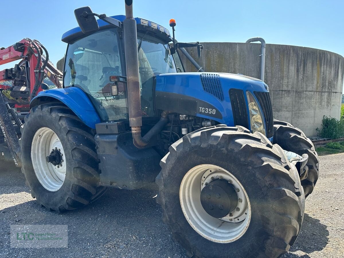 Traktor des Typs New Holland TG 285, Gebrauchtmaschine in Kalsdorf (Bild 24)