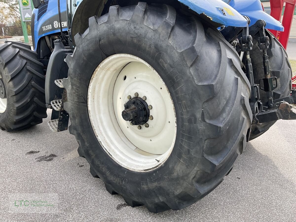 Traktor des Typs New Holland TG 285, Gebrauchtmaschine in Kalsdorf (Bild 31)
