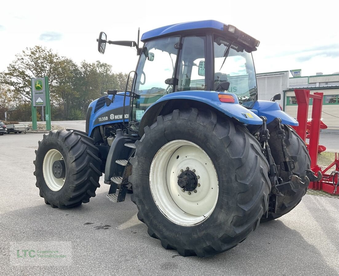 Traktor des Typs New Holland TG 285, Gebrauchtmaschine in Kalsdorf (Bild 7)