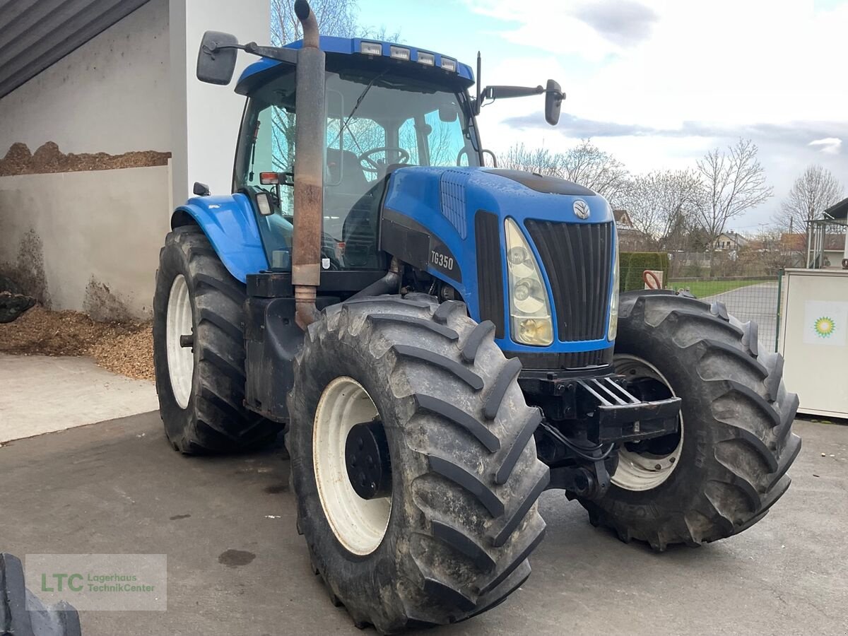 Traktor des Typs New Holland TG 285, Gebrauchtmaschine in Kalsdorf (Bild 3)