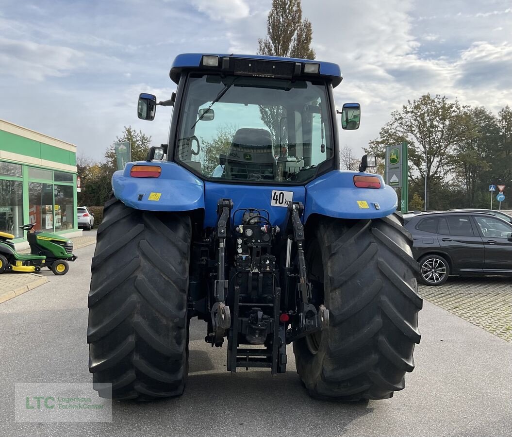 Traktor des Typs New Holland TG 285, Gebrauchtmaschine in Kalsdorf (Bild 17)