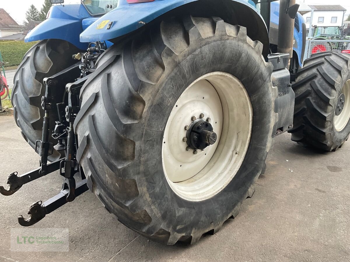 Traktor des Typs New Holland TG 285, Gebrauchtmaschine in Kalsdorf (Bild 30)