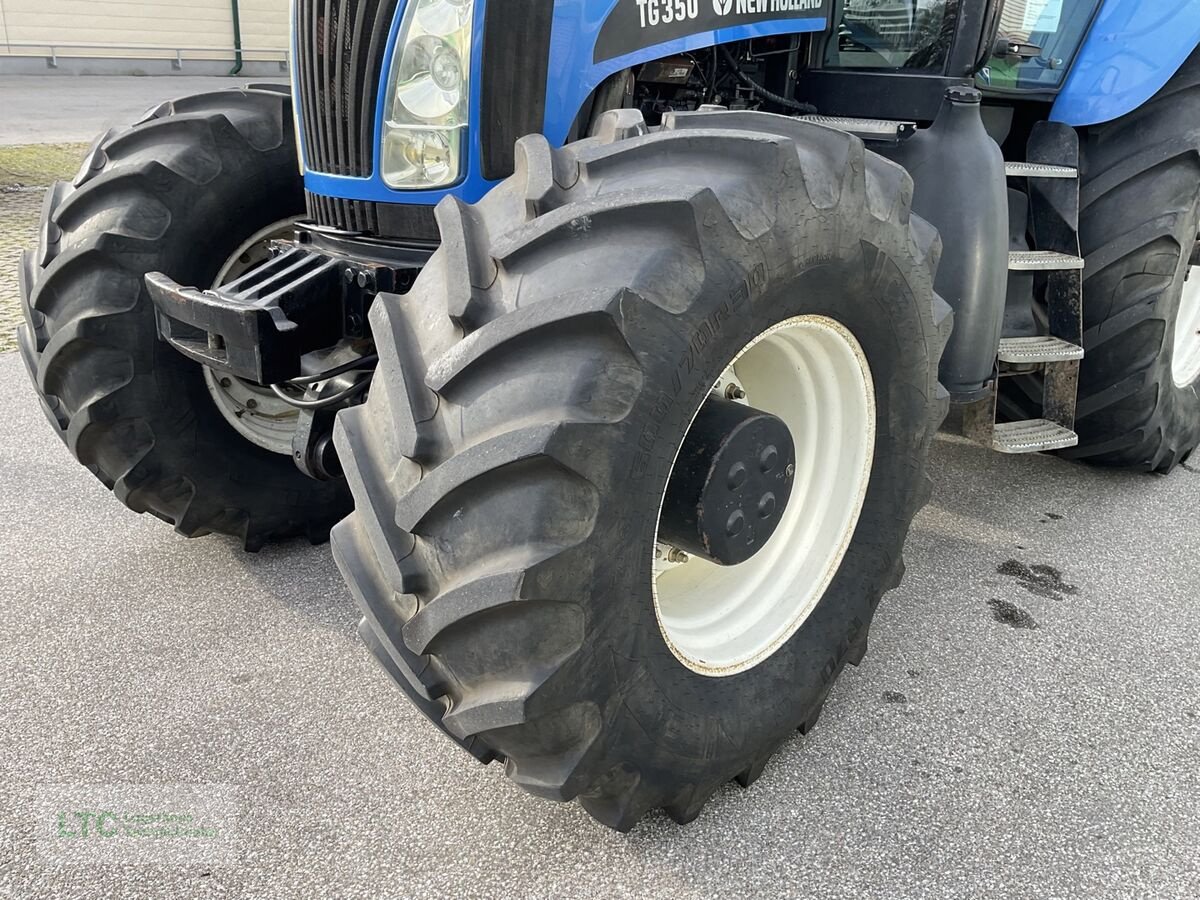 Traktor des Typs New Holland TG 285, Gebrauchtmaschine in Kalsdorf (Bild 29)