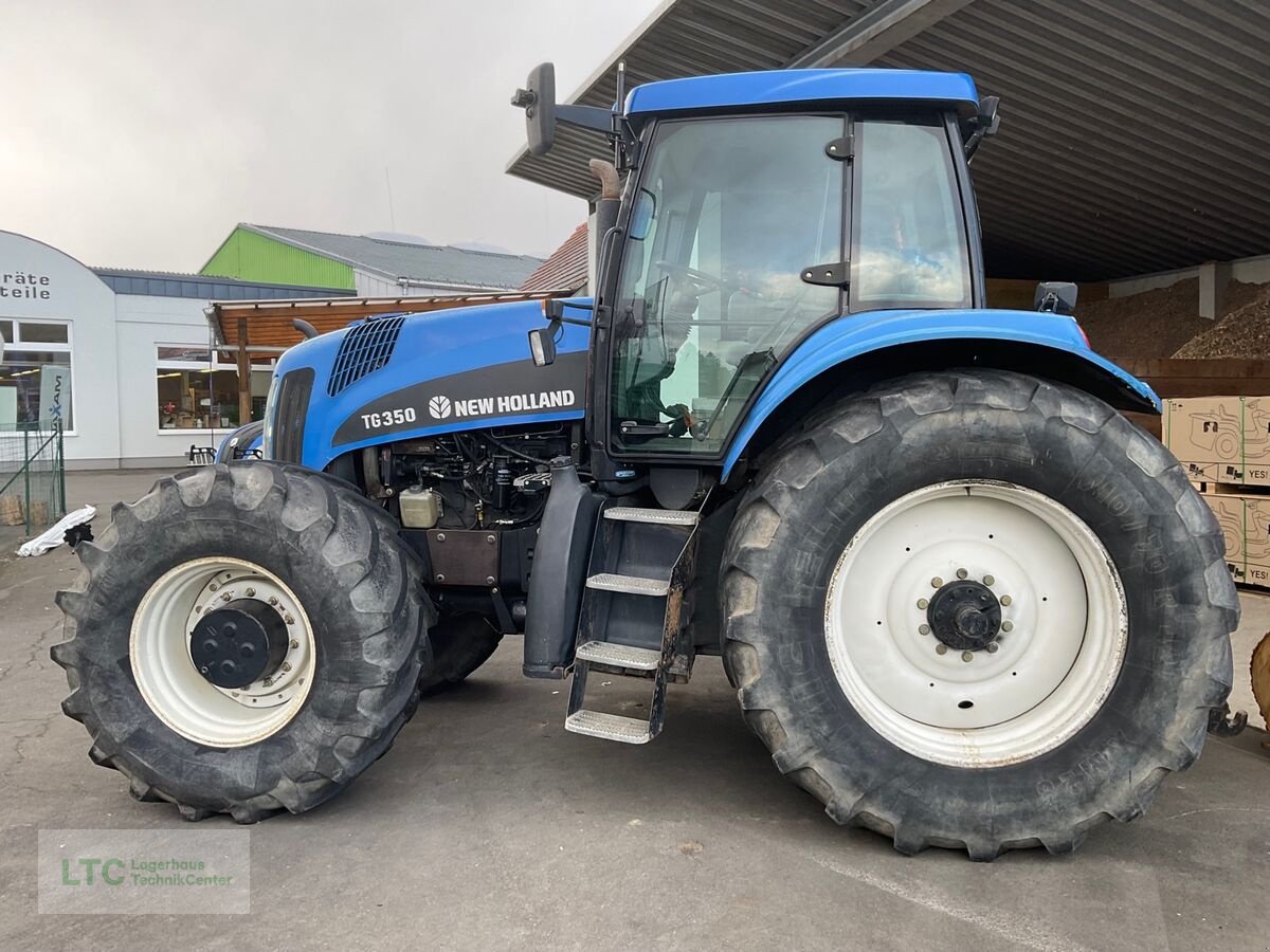 Traktor des Typs New Holland TG 285, Gebrauchtmaschine in Kalsdorf (Bild 18)