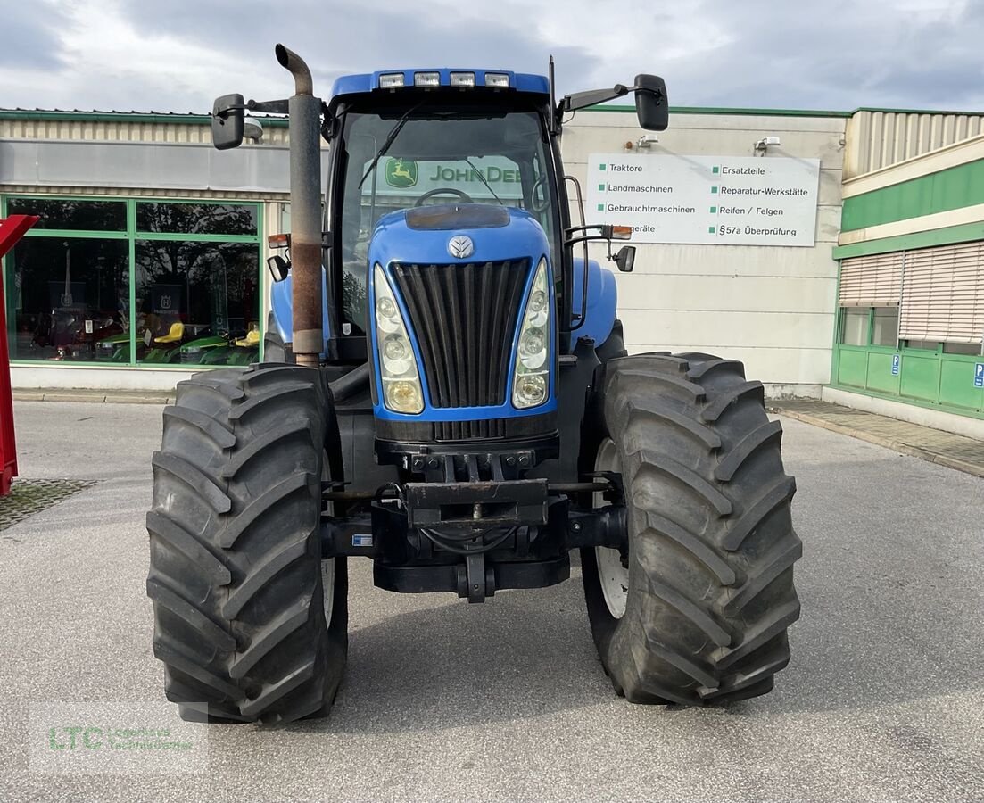 Traktor des Typs New Holland TG 285, Gebrauchtmaschine in Kalsdorf (Bild 13)
