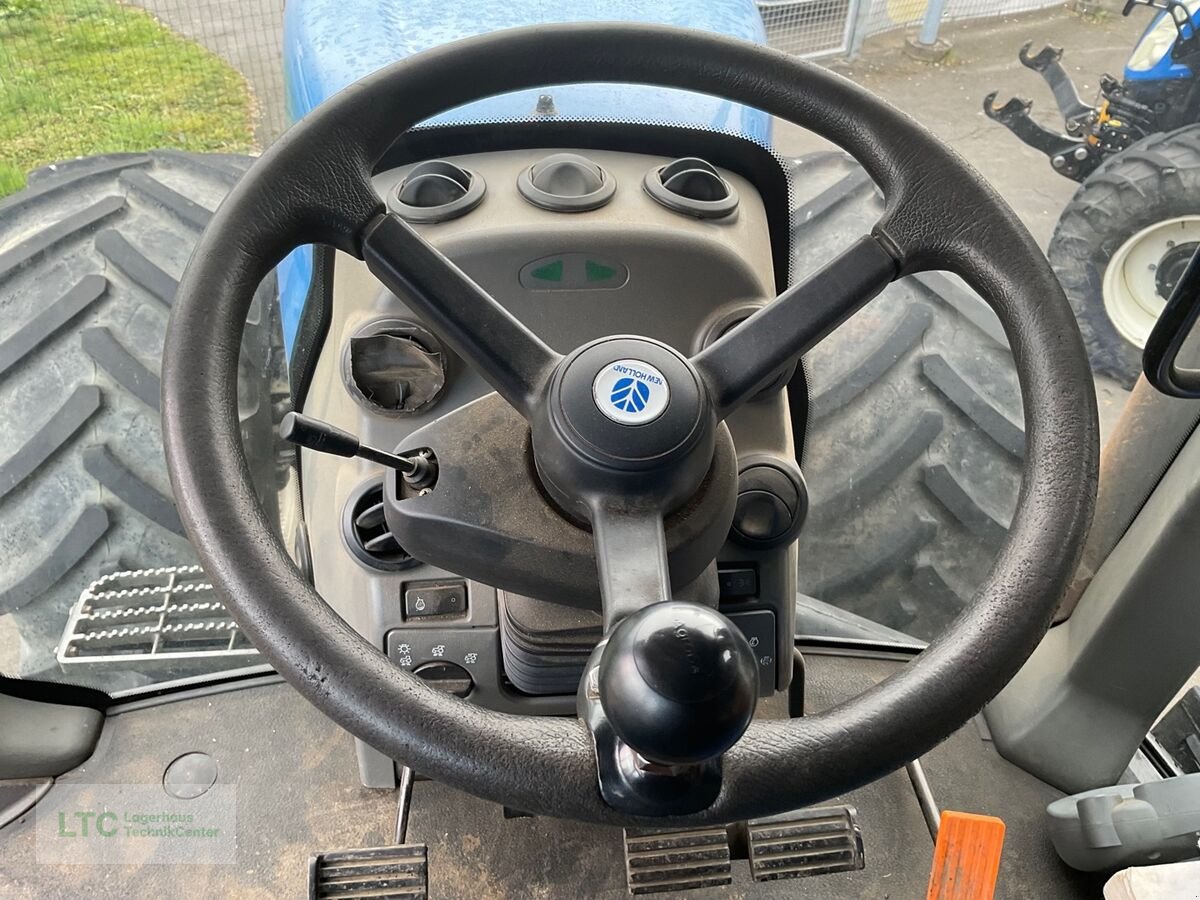 Traktor des Typs New Holland TG 285, Gebrauchtmaschine in Kalsdorf (Bild 20)