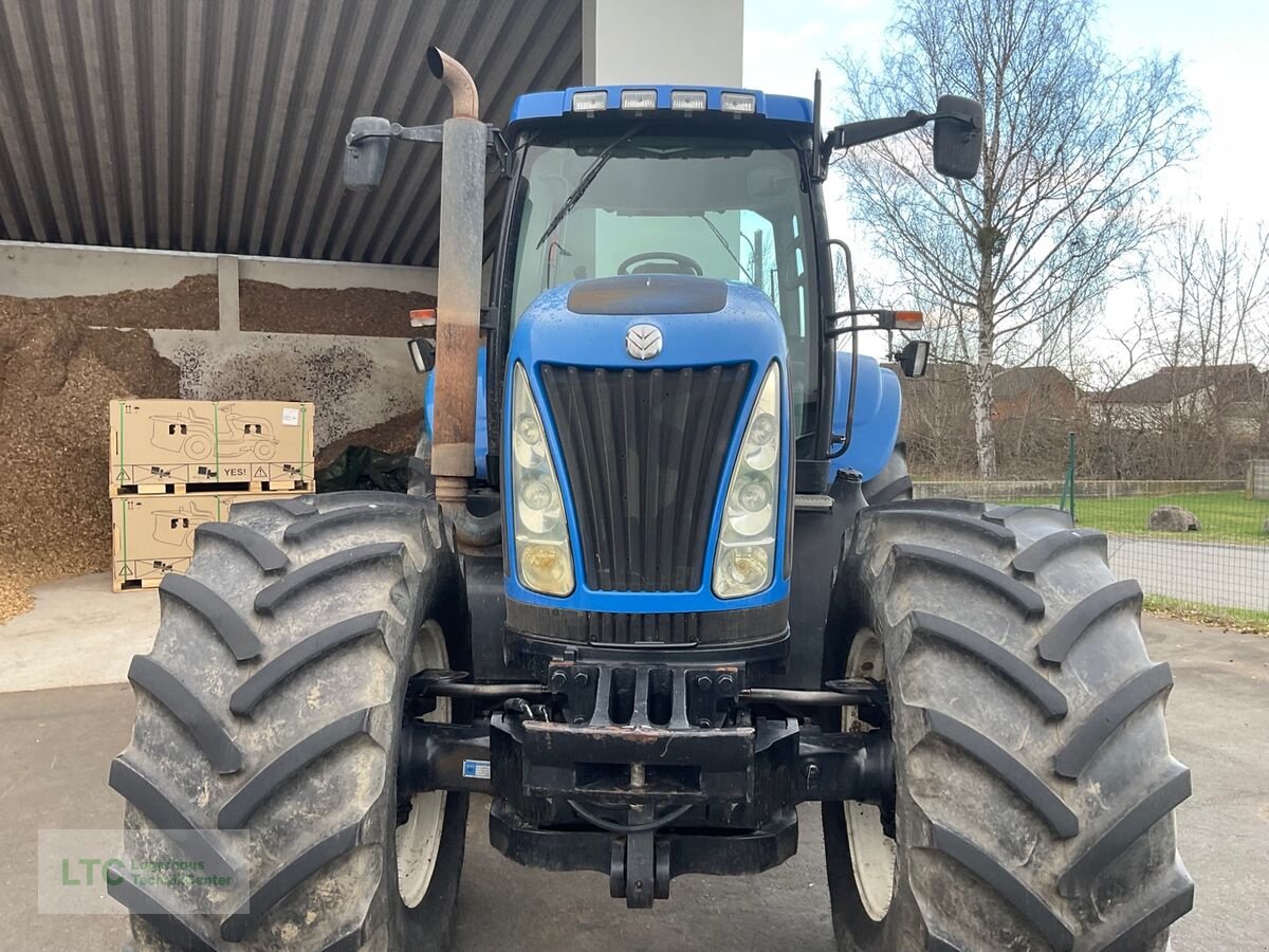 Traktor des Typs New Holland TG 285, Gebrauchtmaschine in Kalsdorf (Bild 12)