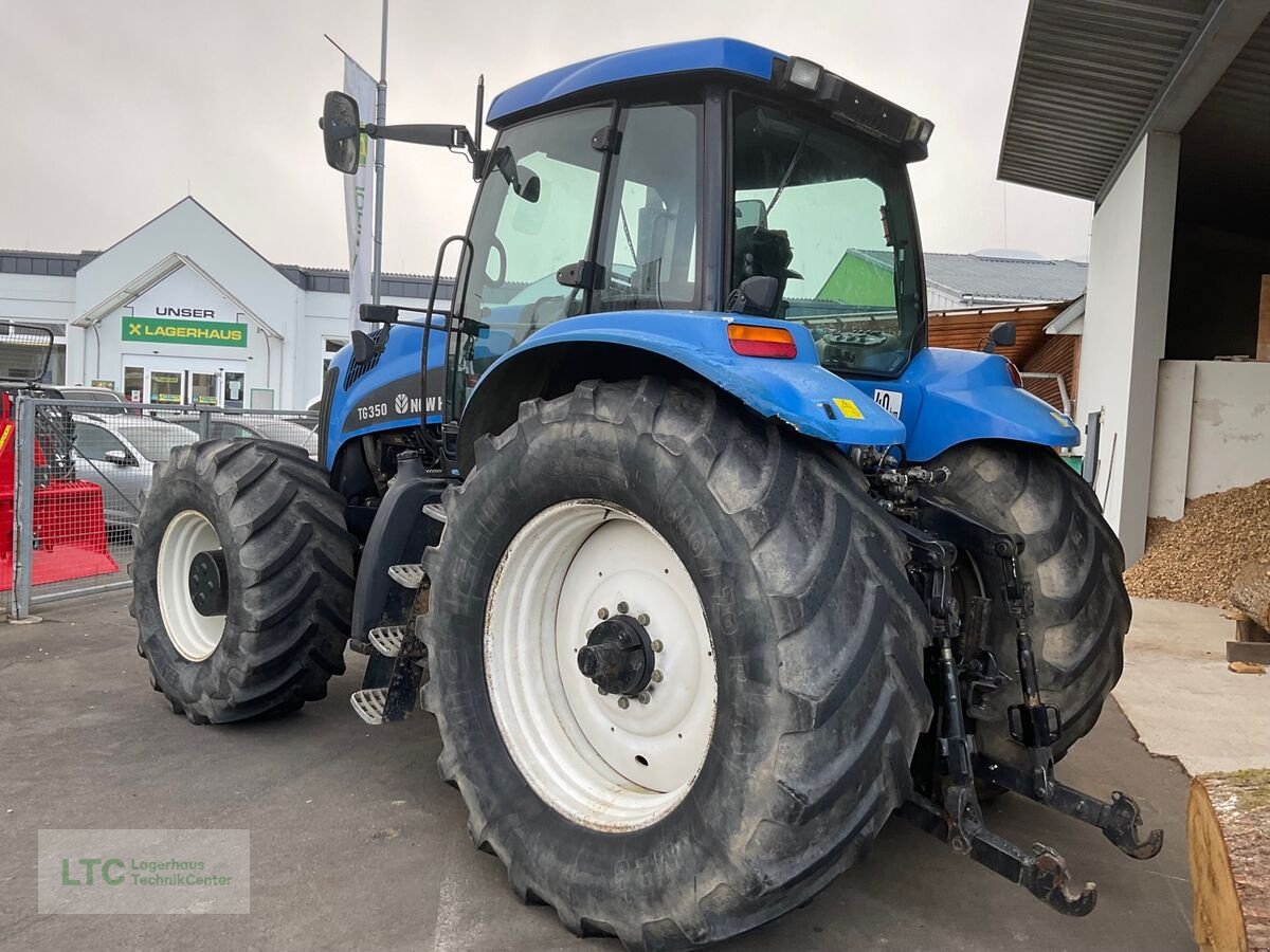 Traktor des Typs New Holland TG 285, Gebrauchtmaschine in Kalsdorf (Bild 8)