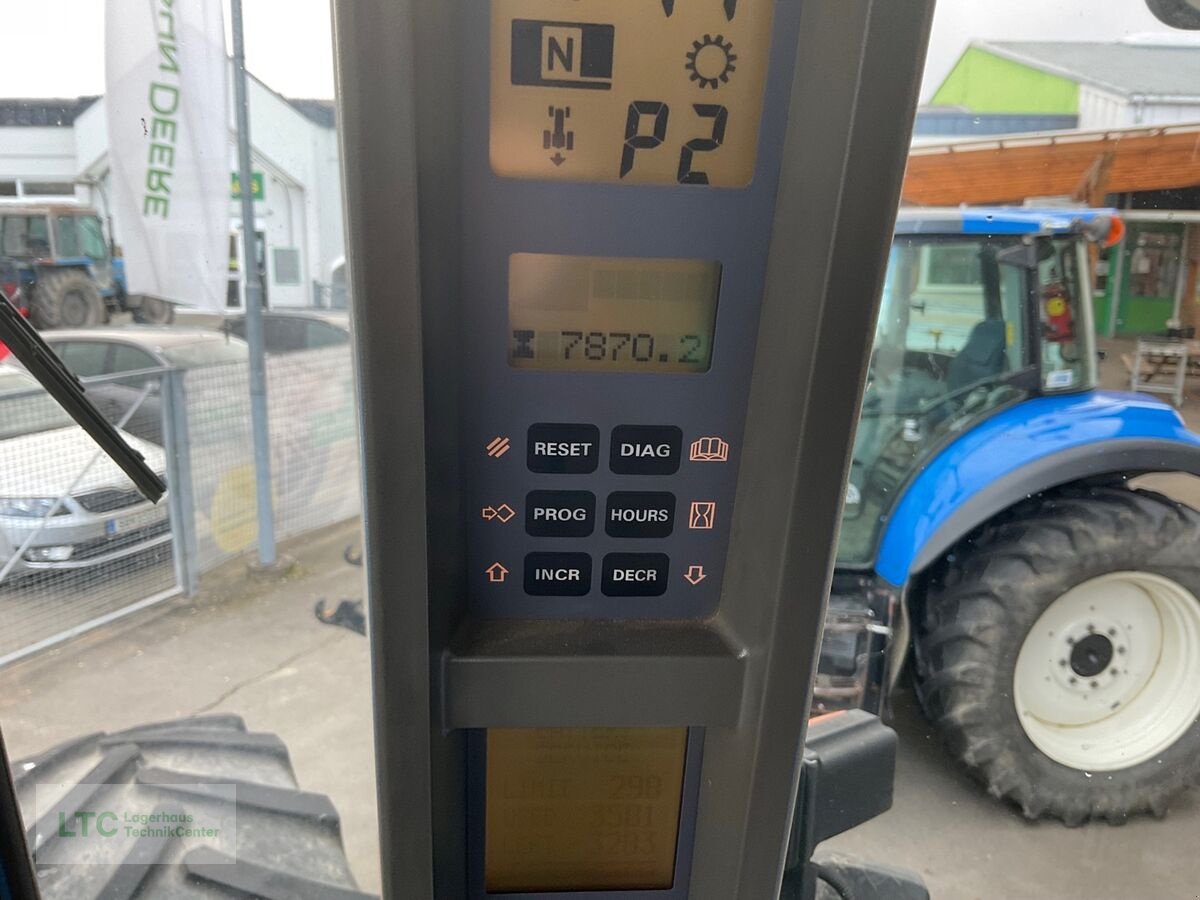 Traktor des Typs New Holland TG 285, Gebrauchtmaschine in Kalsdorf (Bild 22)