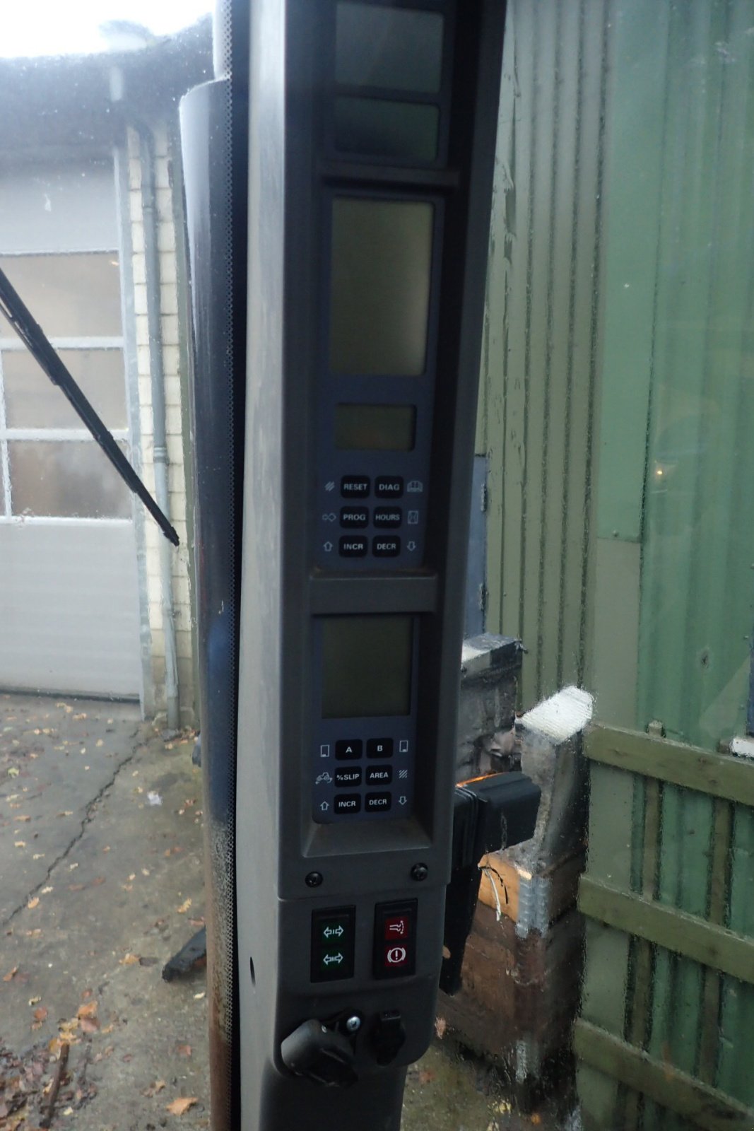 Traktor del tipo New Holland TG285, Gebrauchtmaschine en Viborg (Imagen 6)