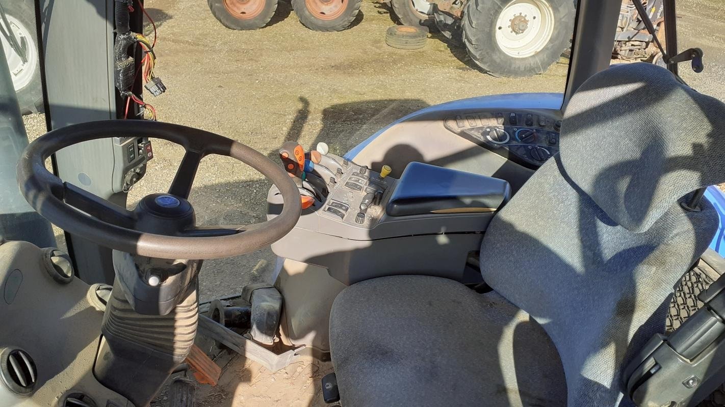 Traktor типа New Holland TG285, Gebrauchtmaschine в Viborg (Фотография 6)