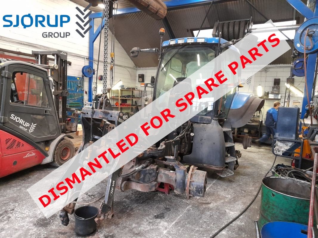 Traktor des Typs New Holland TG285, Gebrauchtmaschine in Viborg (Bild 1)