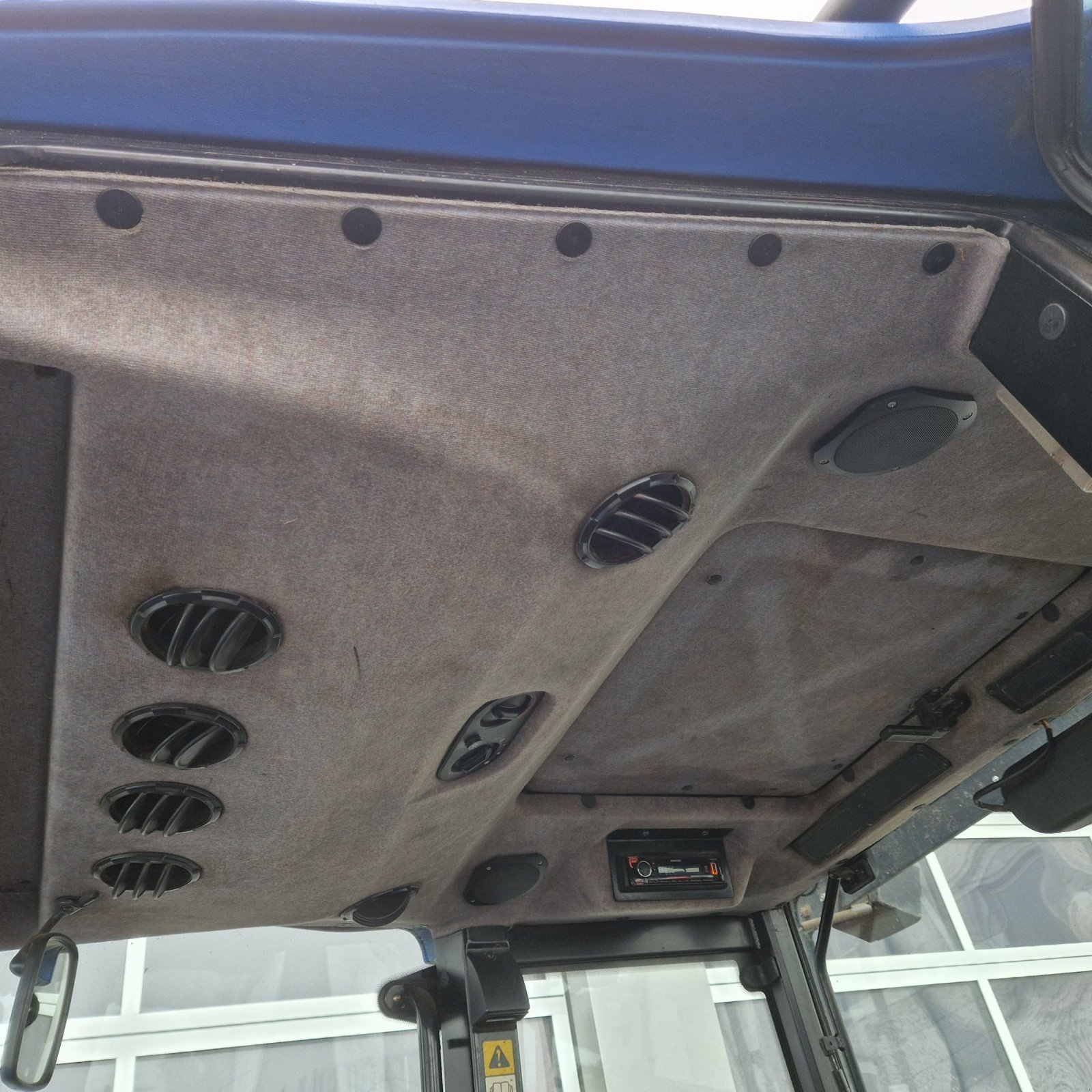 Traktor a típus New Holland TL 100, Gebrauchtmaschine ekkor: Neureichenau (Kép 9)