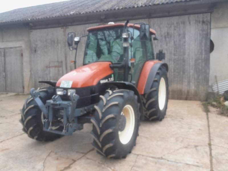 Traktor tipa New Holland TL 100, Gebrauchtmaschine u Creglingen
