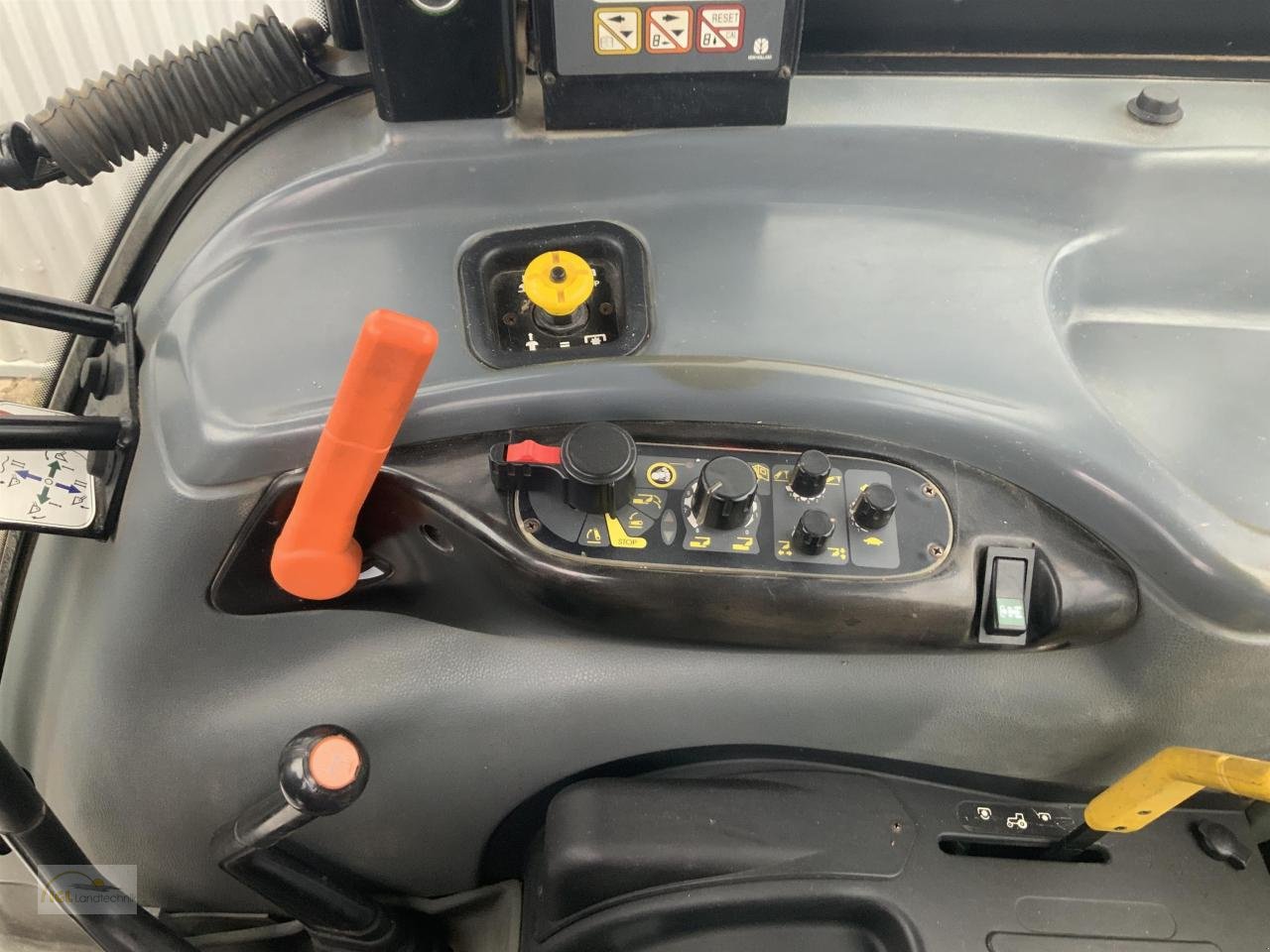 Traktor typu New Holland TL 100, Gebrauchtmaschine v Pfreimd (Obrázek 7)