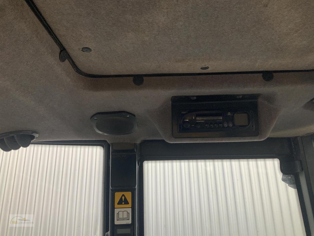 Traktor typu New Holland TL 100, Gebrauchtmaschine v Pfreimd (Obrázek 8)