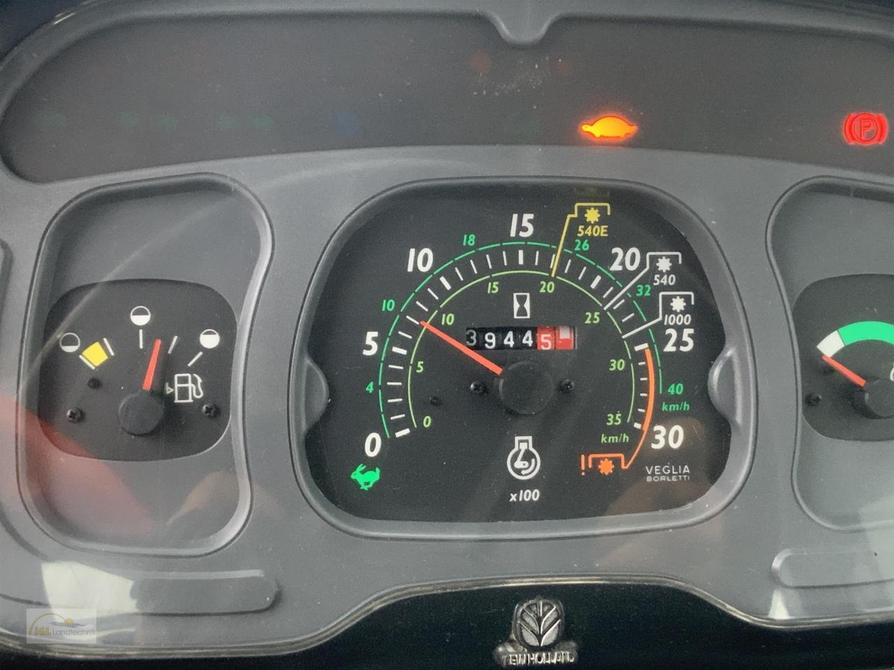 Traktor typu New Holland TL 100, Gebrauchtmaschine v Pfreimd (Obrázek 10)