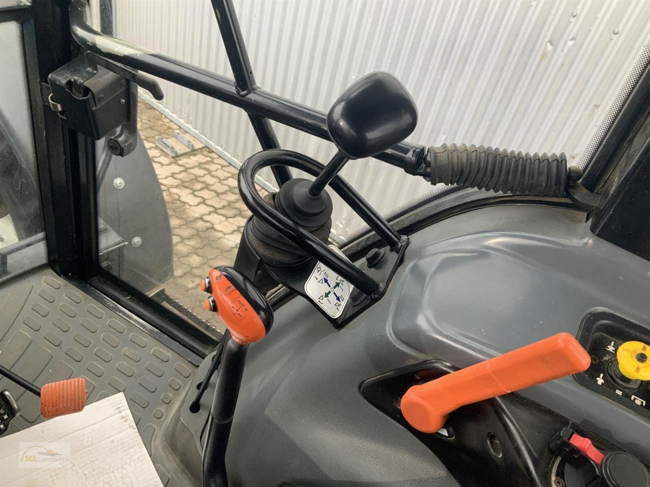 Traktor typu New Holland TL 100, Gebrauchtmaschine v Pfreimd (Obrázek 11)