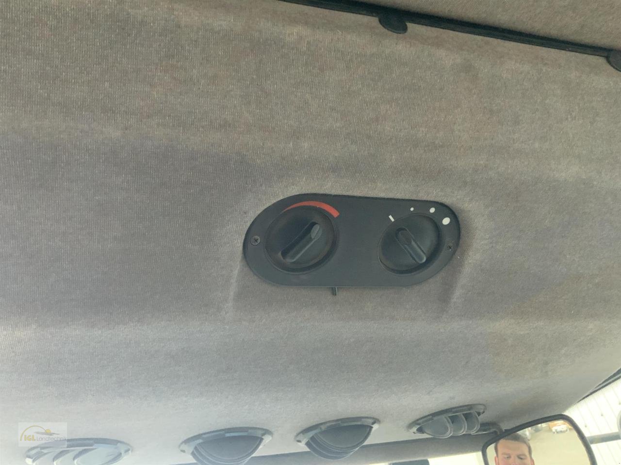 Traktor typu New Holland TL 100, Gebrauchtmaschine v Pfreimd (Obrázek 12)