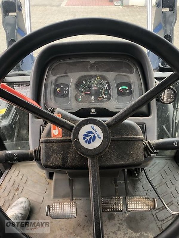 Traktor of the type New Holland TL 100, Gebrauchtmaschine in Rohr (Picture 10)