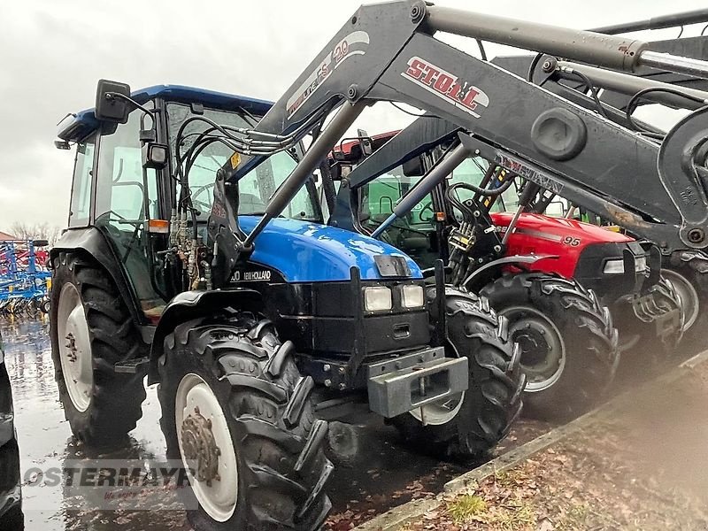 Traktor a típus New Holland TL 100, Gebrauchtmaschine ekkor: Rohr (Kép 1)