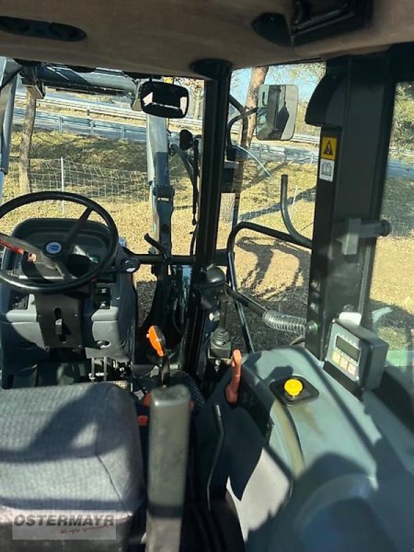 Traktor of the type New Holland TL 100, Gebrauchtmaschine in Rohr (Picture 9)