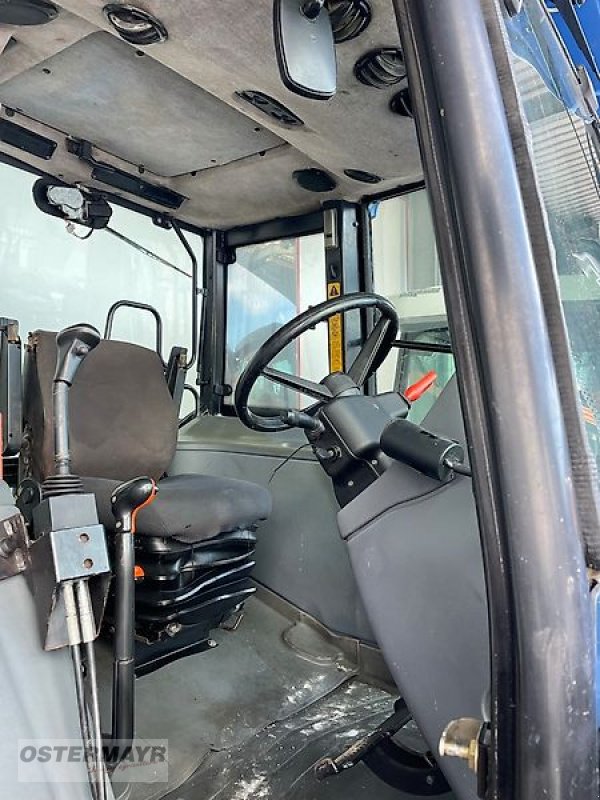 Traktor of the type New Holland TL 100, Gebrauchtmaschine in Rohr (Picture 7)