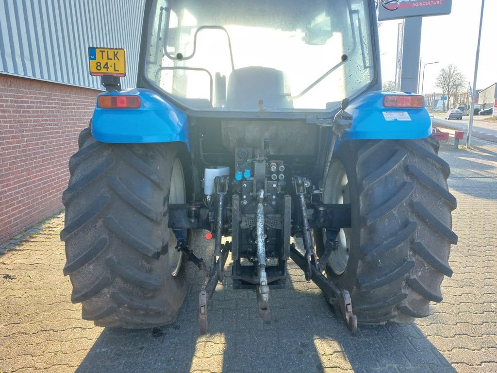 Traktor van het type New Holland TL 100A, Gebrauchtmaschine in Wierden (Foto 7)